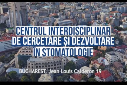 Eveniment de lansare a Laboratorului de Tehnici Digitale in Stomatologie