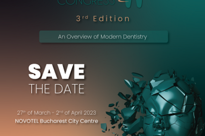 Congresul Studentesc „DENT-X” – 27.03-02.04.2023