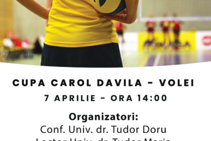 Cupa Carol Davila – Volei