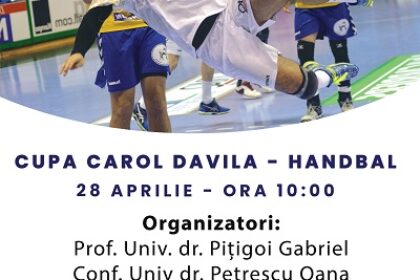Cupa Carol Davila – 28.04.2023