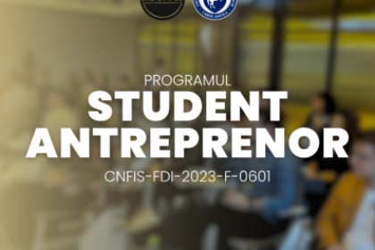 student antreprenor