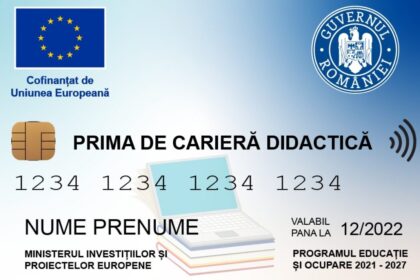 prima cariera didactica