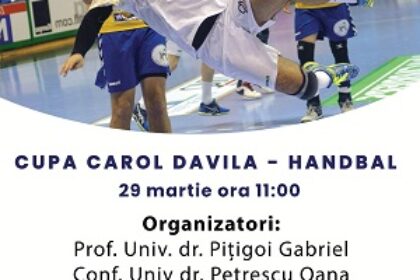 Handbal-Afis
