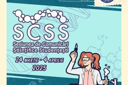Afiș SCSS