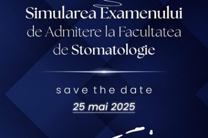 Simulare Examen Facultatea de Stomatologie